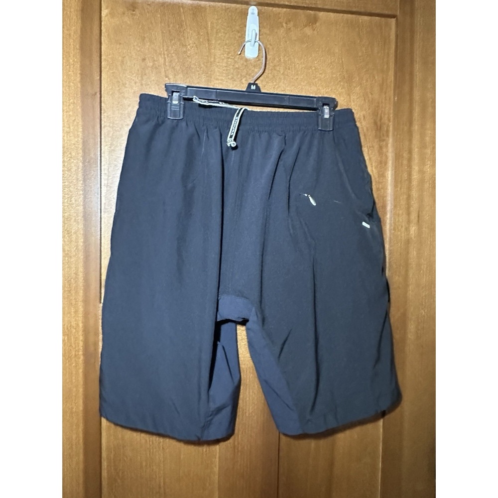 Endura Men's Mountain Bike Cycling Shorts Large Black MTB Performance‎ Shorts